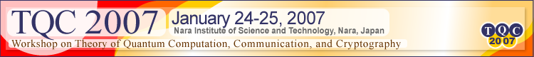 TQC 2007