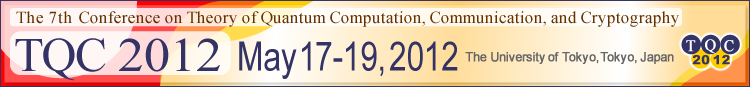 TQC 2012