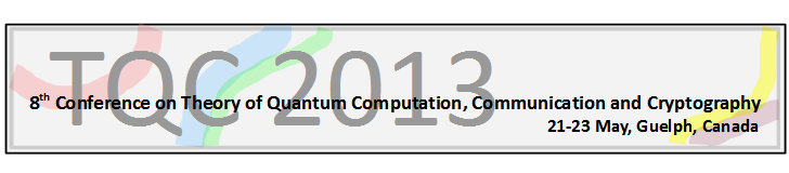 TQC 2013