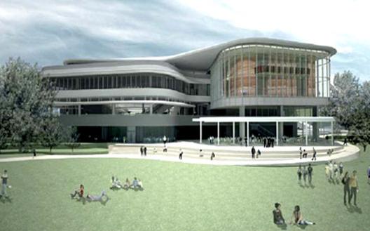 University Town, NUS