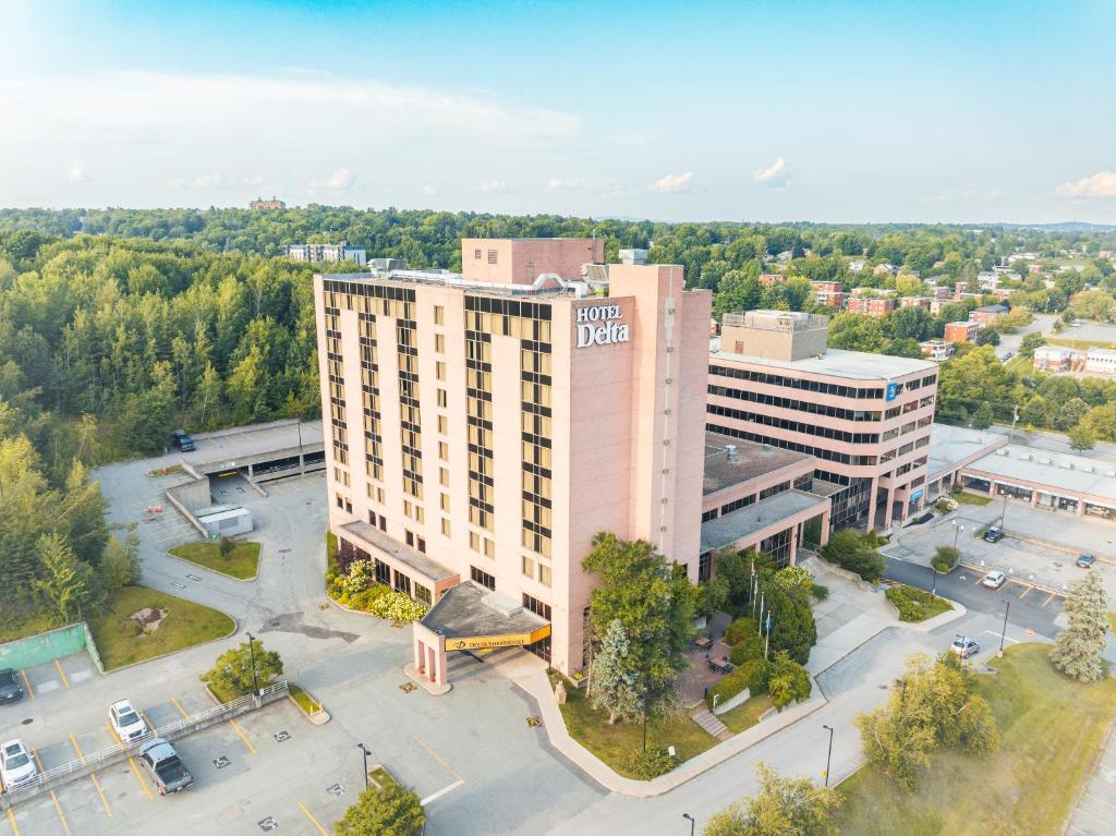 Delta Hotel building